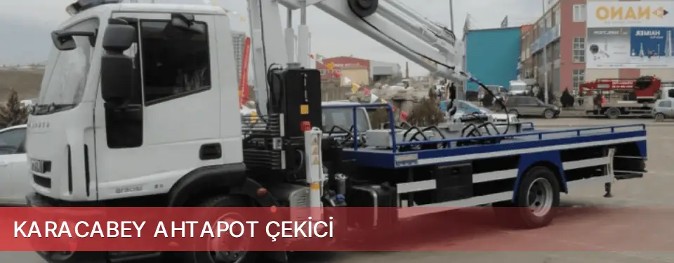 Karacabey İlçemi Ahtapot Çekici