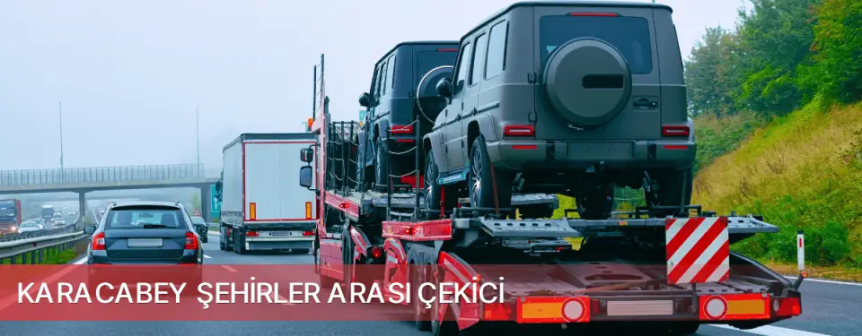 Karacabey İlçemi Şehirler Arası Çekici