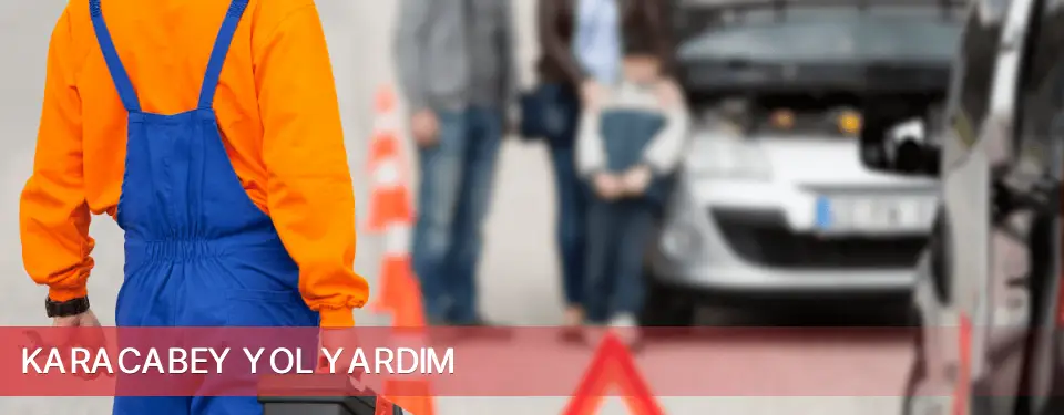 Karacabey İlçemi Yol Yardım